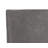 Faux Leather Armchair - Grey