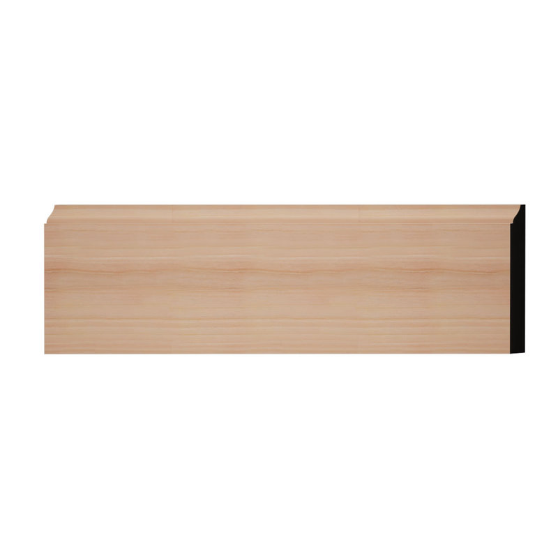 Moulure de teinture pour bois massif WM618, Cerisier