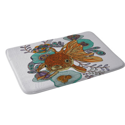 Memory Foam Bath Rug
