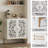 White Accent Chest,Accent Cabinet with Doors,Sideboard Buffet Cabinet for Living Room