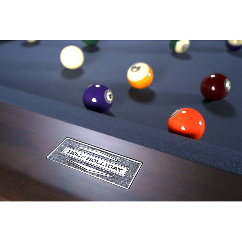 George Slate Pool Table with Professional Installation Included