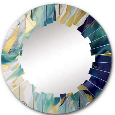 Wilbon Circle Mirror