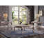 Table basse blanche Ramona