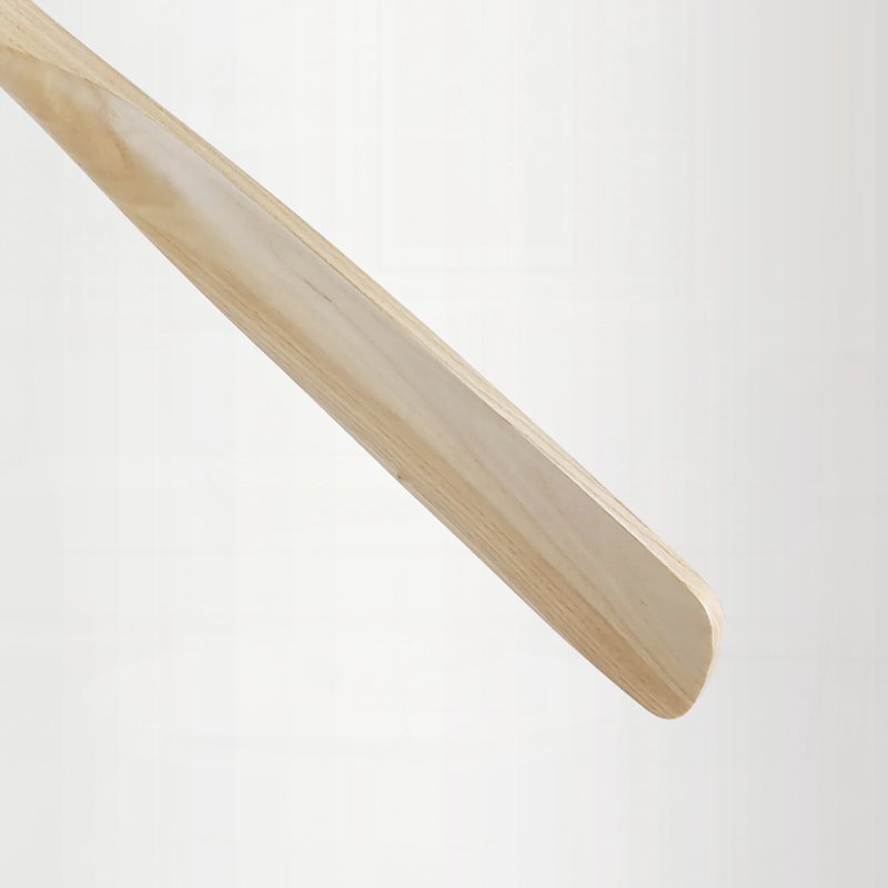Ventilateur de plafond en bois massif de 48 pouces avec lumière à intensité variable et moteur à courant continu réversible à 6 vitesses