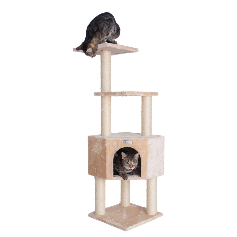 Harkness 48'' H Cat Tree