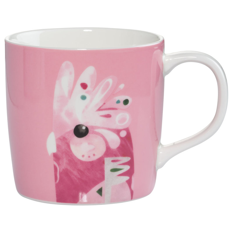 Pete Cromer Porcelain Coffee Mug