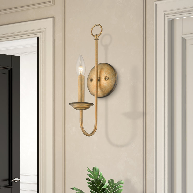 Bednarz Armed Sconce