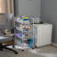 Chariot utilitaire 4 niveaux Gould