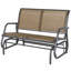 Banc oscillant extérieur pour 2 personnes Outsunny