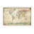 World Cities Map by Michael Tompsett - Wrapped Canvas Print-112913505-56678658