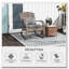 Chaise berçante d'extérieur en osier et rotin-287963538-287963550
