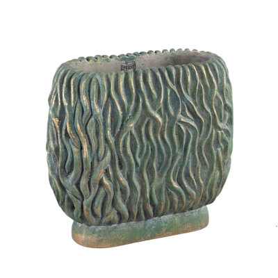 Antonne Cement Indoor Pot Planter