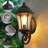 Vintage Outdoor Wall Lantern Light, 2 Pack Exterior Wall Mount Sconce for Porch Garage Patio-286014141