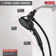 Suredock Multi Function Handheld Shower Head with H2Okinetic Technology