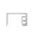 Rolla Desk Lirio , Office, White-1133984153