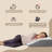 Bed Memory Foam Wedge Pillow, Acid Reflux Pillow, Cushion for Leg Elevation and Pain Relief