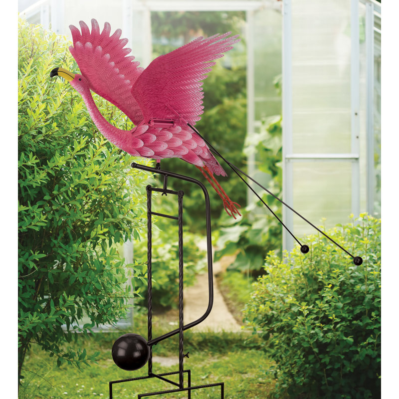 Piquet de jardin en métal Lustre
