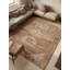 Estate Hand Loomed PET Camel/Brown Area Rug-190375764