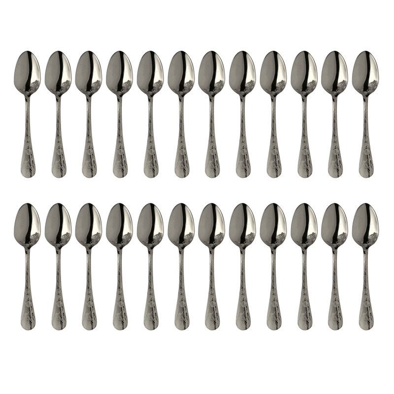 Venere Gourmet Spoon, Black Gold