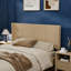 Ebern Designs Farmhouse Wood Headboard, Wall Mounted-929358442-912824889