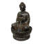 Fontaine de Bouddha pacifique 44 po avec lumières DEL-280573196