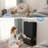 23.2" Wide 6-drawer Dresser, Black-1955821018