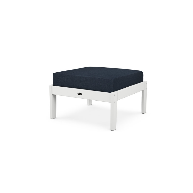 Repose-pieds Yacht Club, Marine Indigo Revolution®