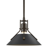 Henry 1 - Light Single Cone Pendant