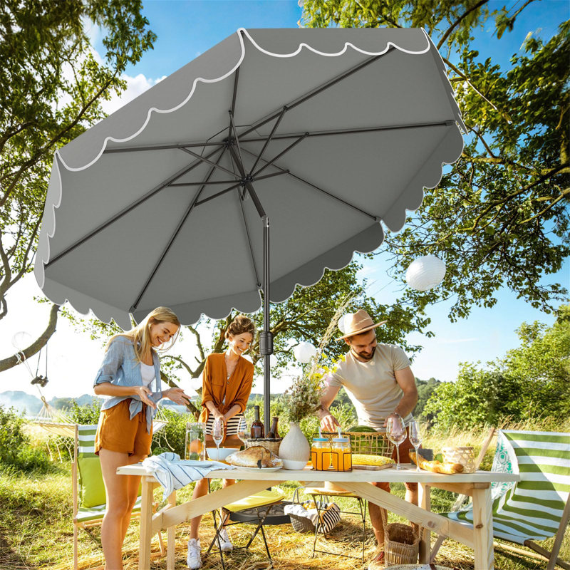 300cm Market Parasol