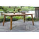 Teak Dining Table