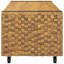 Caylin Solid Wood Coffee Table