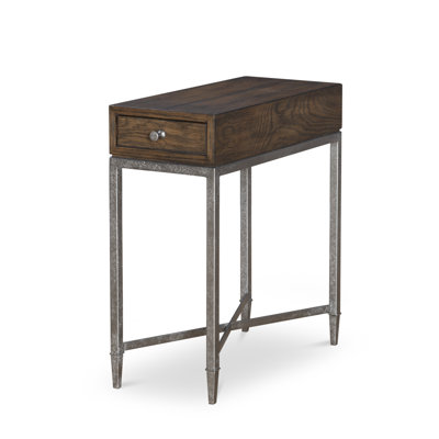 Camden Solid Wood End Table