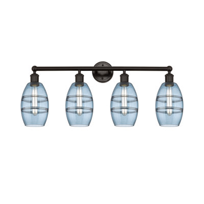 Dundrod 4 - Light Dimmable Vanity Light