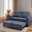 Canapé-lit Modern Velvet-1471574636