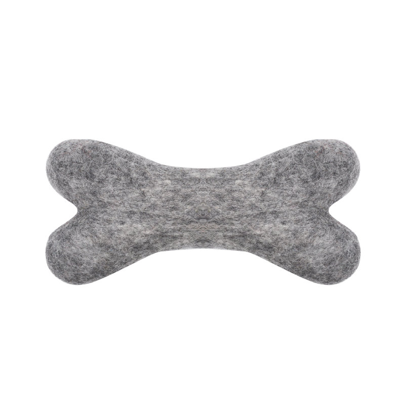 MODWOOL, Gris clair, H 1,25 po x l 6 po x P 3 po