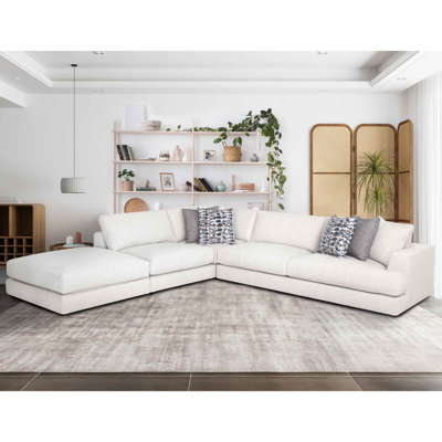 Canapé modulaire 4 pièces Guillot