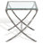 Evelynn Glass Top End Table-485418270