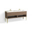 Modo 72" W Freestanding Double Bathroom Vanity with Dean Leg-1365646844-1365646845-1395344023