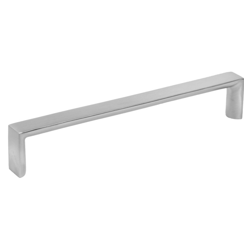 3 3/4" Center to Center Bar Pull, Polished Stainless Steel, 3.78"