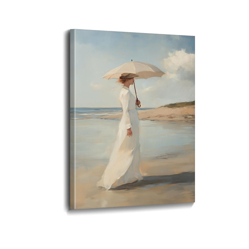 1 Piece Wrapped Canvas Wall Art
