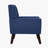 Stephanny Upholstered Armchair-241234756