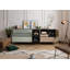 Chicago 240cm Solid Wood Sideboard