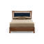 Monterey Leather Solid Wood Storage Bed-29113065-29113068-45411266