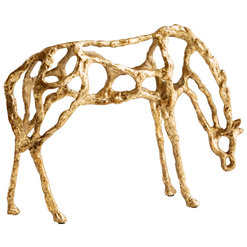 Pensive Animals Decorative Object