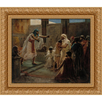 Joseph And His Brother (1877)