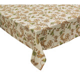 Paisley Vine Tablecloth