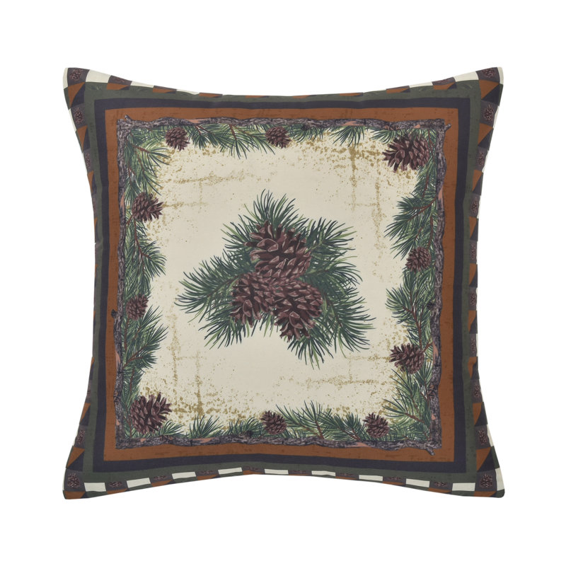 Coussin Pine