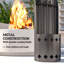 Metal Fireplace Tool Set