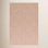 Kasey Coral Beige Floral Outdoor Rug