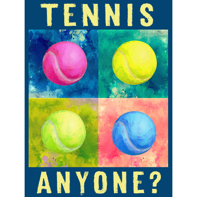 Tennis Anyone by Grotto Studios